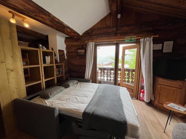Chalet Le Ranch Les Deux Alpes Exterior photo
