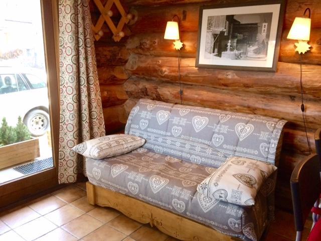 Chalet Le Ranch Les Deux Alpes Exterior photo
