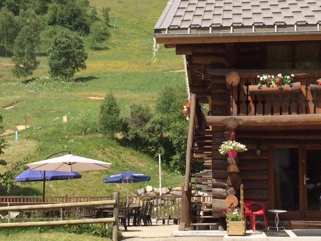 Chalet Le Ranch Les Deux Alpes Exterior photo