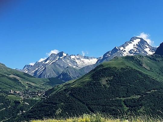 Chalet Le Ranch Les Deux Alpes Exterior photo